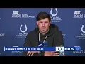 Daniel Jones aiming to be ready for Colts season opener