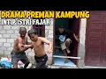 Lagu Istri Fajar Di Intip Preman Kampung!