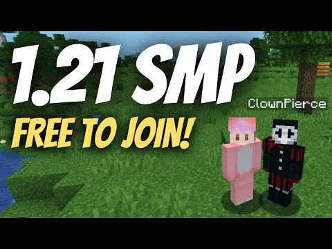 Minecraft server video for ZedarMC