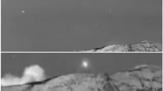 Pogledaj video: Više čudnih NLO-a koji se pojavljuju iznad kratera vulkana Popocapetl