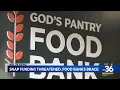 Government shutdown threatens November SNAP benefits in Kentucky