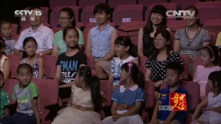 20160201 音乐人生 黄蒙拉 