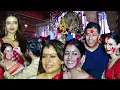 Download Lagu Sindoor Khela At North Bombay Biggest Durga Puja | Kajol,Nysa Devgn,Vatsal Sheth,Ishita Dutta,Khushi