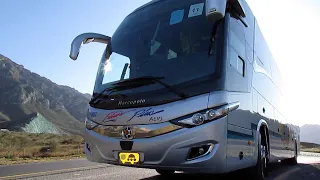 COMO O MÉXICO FABRICA UM ÔNIBUS