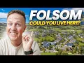 FULL REVIEW of FOLSOM CA - Sacramento California s Top Suburb
