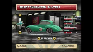 Cars Mater National PCS3 Edition Remake Alternate Paintjobs For Ex NPCs 