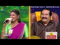 Glimpse of Thoothuvalai Ilai Arachi Song by #Thavaseeli ❤️🥰| Super Singer Season 11 | Episode Promo