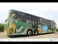 Download Lagu Bus Transjakarta Seru Dengan Ilustrasi Satwa Saat Ini Sudah Ada di Koridor 6: Ragunan - Dukuh Atas 2