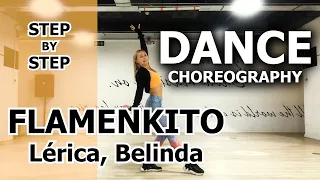 Download FLAMENKITO - Lérica, Belinda // Dance Choreography - step by step MP3