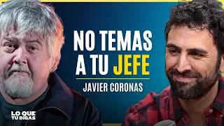 Javier Coronas: «No me voy a callar más»