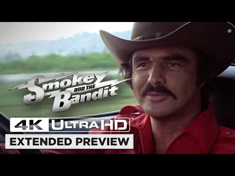 Download MP3 Smokey and the Bandit | 4K Ultra HD | The Bandit Takes a 28 Hour Trip