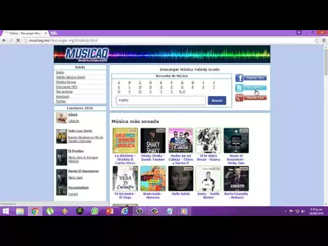 Download MP3 como descargar musica con tubidy