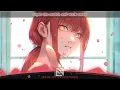 【Nightcore】Done With Everything (Lyrics) \\ Line So Thin