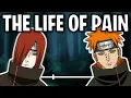 The Life Of Nagato Pain Naruto