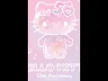 Download Free Hello Kitty 50th Anniversary Wallpapers from Sanrio
