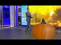 Halloween weekend forecast
