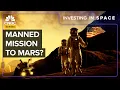 How Close Is The U.S. To Sending Humans To Mars?