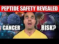 Doctor Explains Your RISK of Cancer From Popular Peptides