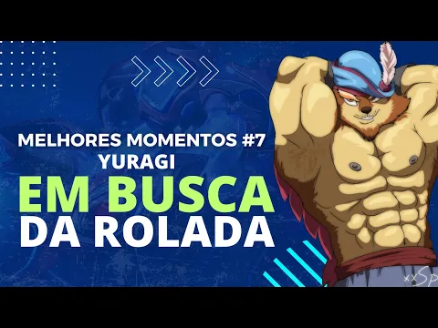 Yuragi Em Busca da Rolada. DotaPlay Highlights #EP7