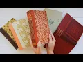 old books to sketchbooks step by step DIY tutorial soo easy