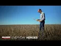 Farmer Grainger Everyday Heroes
