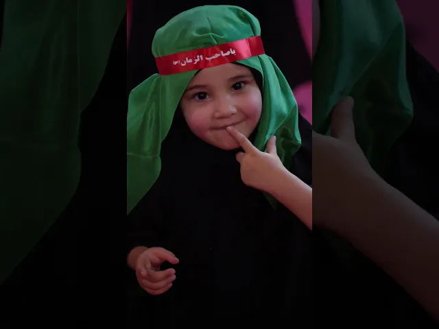 ⁣السلام على عبد الله الرضيع #shorts