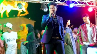 maxamed kadheeri jigjiga show 2026 live stage