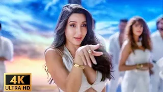 manike mage hithe song 4k video rahi bagga ft nora fatehi sidharth m tanishk yohani jubin