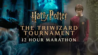 Harry Potter Triwizard Tournament Compilation 