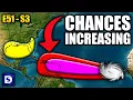 Download Lagu TROPICAL UPDATE: Tropical Development Looking Likely Next Week...
