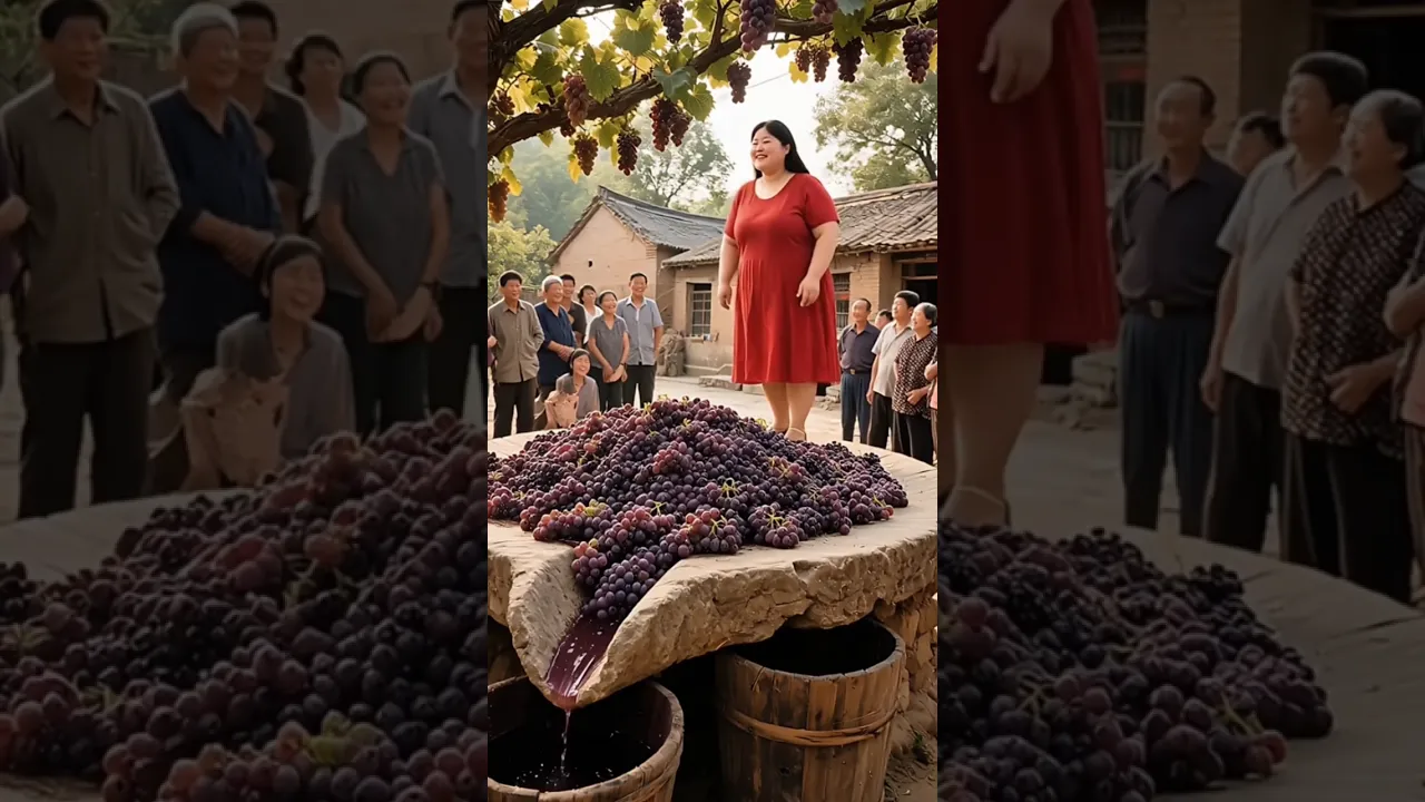 Grape juice