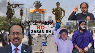DEG DEG DADKII OO XASAN SH UGU KACAY GABADHII FARMAAJO DARTIIS U DILAY