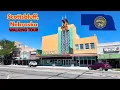 Scottsbluff Nebraska Walking Tour 2025 4K