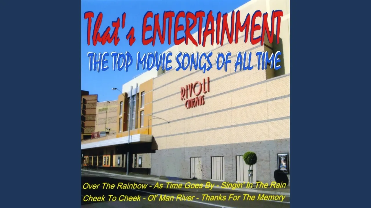 Cheek To Cheek - From Top Hat Cheek To Cheek - From Top Hat