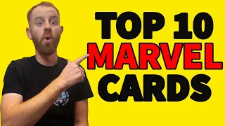 Top 10 Marvel Card Sales - Is this card WORTH 12 000