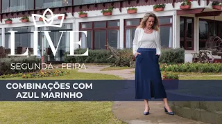 Live de segunda-feira ✨💙