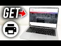 How To Download Canon Printer Drivers - Full Guide