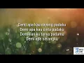 Download Lagu Lirik Lagu Cinta Itu Amanah  - Wali