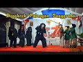Pentas Seni Dongkrek Palangan Sanggrahan 👹 || HUT Ke-77 RI