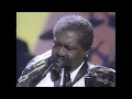 B.B. King, Buddy Guy - Sweet Little Angel (Apollo Theatre Hall of Fame 1993)