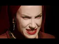 Annie Lennox Walking On Broken Glass Ai