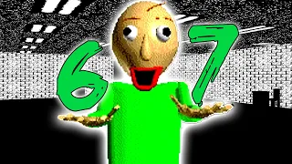 Baldi s Basics 67 Edition