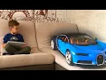 Download Lagu Little Mark and stories for children about big magic cars