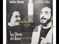Los Olores Del Amor. Amilcar Boscán Willie Colon