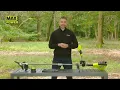 RYOBI 36V MAX POWER Cordless Brushless 30cm Brush Cutter RY36BCX30A