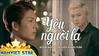 Yêu người lạ