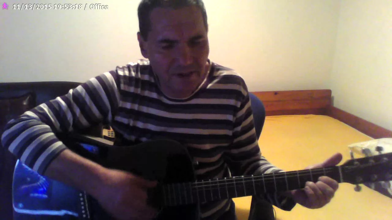 goran karan ostani cover by STEVA