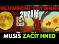 Download Lagu URGENTNÍ! 9 věcí, které musí všichni Vyvolení udělat PŘED slunečním zatměním… (21. září)