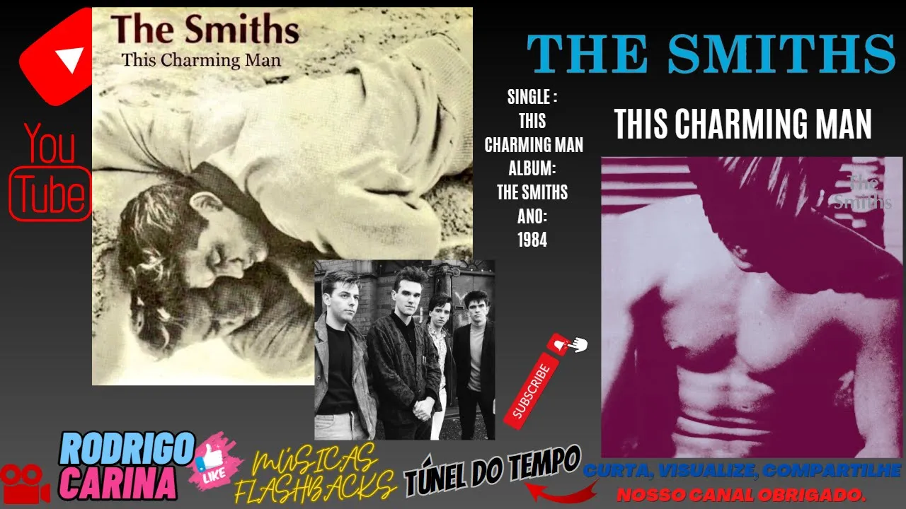 The Smiths - This Charming Man