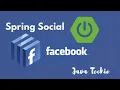 Spring Social Facebook Integration Example Java Techie